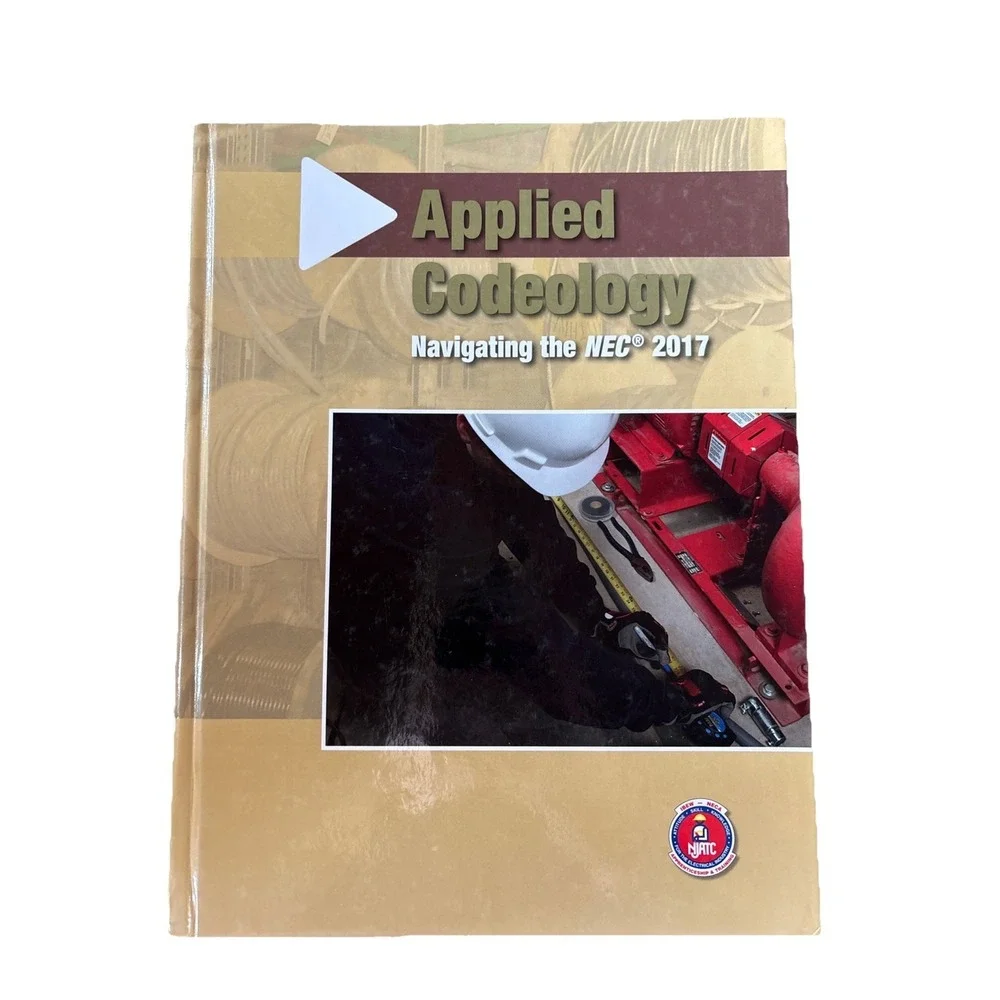 NEW NJATC Electrical Apprenticeship Training Books 4-Book Set IBEW NEC‎ 2017